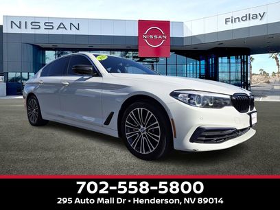 Used 2020 BMW 530e w/ Convenience Package