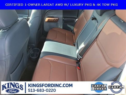 Used 2023 Ford Maverick Lariat w/ Lariat Luxury Package image 23
