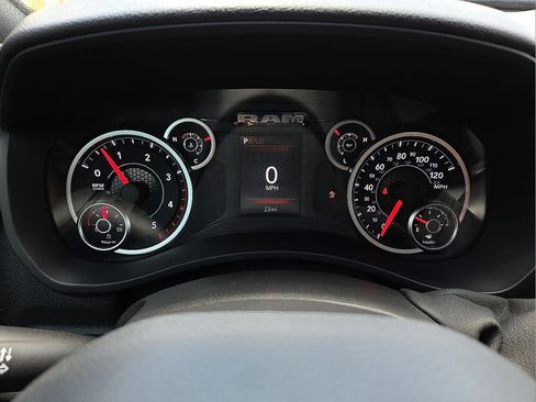 New 2025 RAM 2500 Tradesman image 23