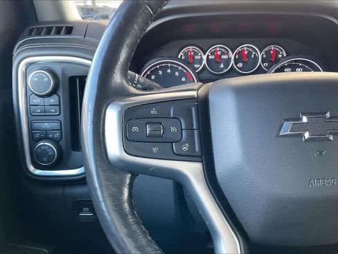 Used 2019 Chevrolet Silverado 1500 LT w/ Texas Edition AWD/4WD image 23