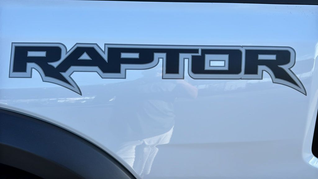 Certified 2024 Ford Ranger Raptor AWD/4WD image 7