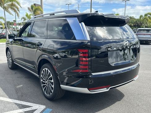 New 2026 Hyundai Palisade Calligraphy image 7