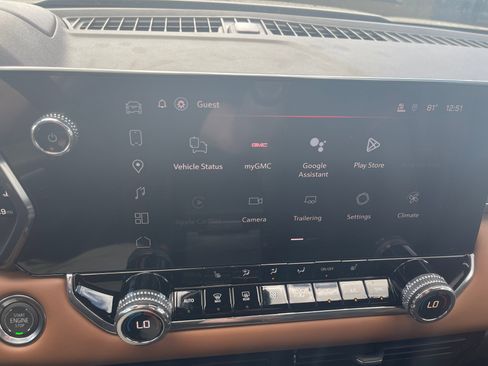 New 2026 GMC Canyon AT4 image 14