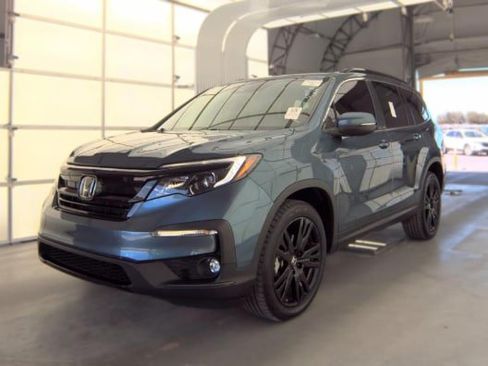 Used 2021 Honda Pilot Special Edition image 1