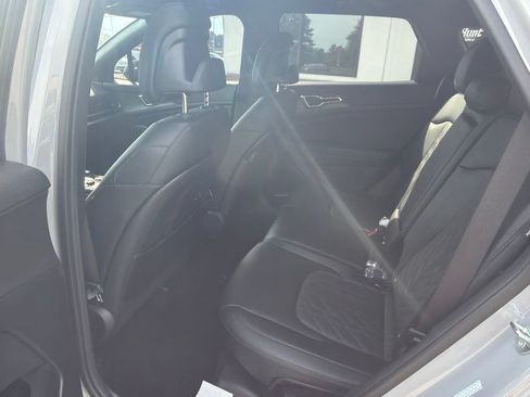 Used 2025 Kia Sportage X-Line w/ Premium Package AWD/4WD image 6