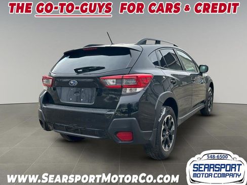 Used 2021 Subaru Crosstrek 2.0i image 4
