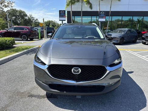 Certified 2021 MAZDA CX-30 AWD 2.5 S w/ Premium Package image 29