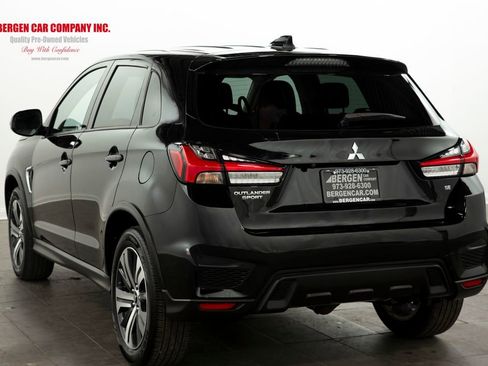Used 2024 Mitsubishi Outlander Sport SE image 8