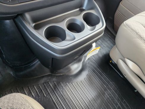 New 2025 Chevrolet Express 2500 image 20