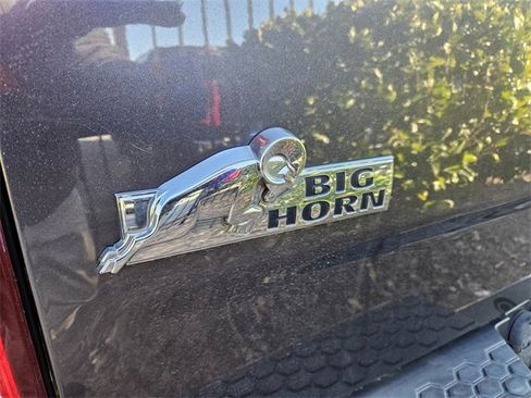 Used 2017 RAM 1500 Big Horn image 6