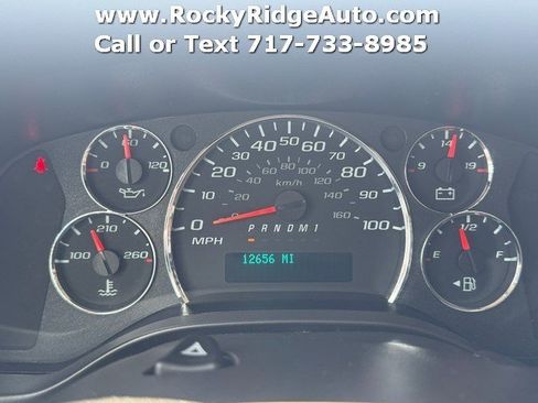 Used 2024 Chevrolet Express 2500 w/ Driver Convenience Package RWD image 22