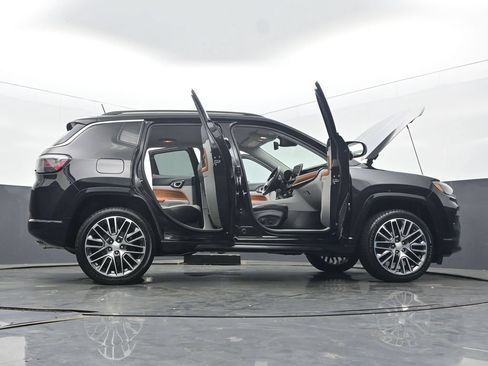 Used 2022 Jeep Compass Limited w/ Elite Group AWD/4WD image 64
