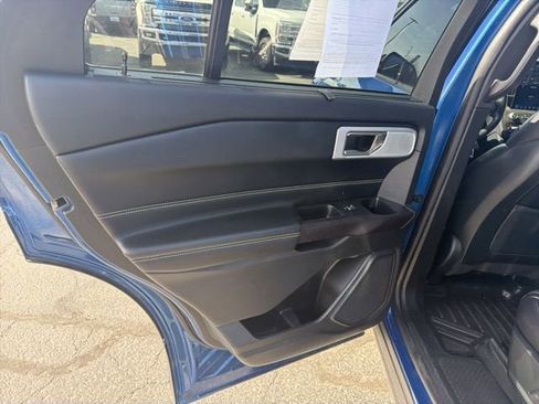 Used 2020 Ford Explorer ST w/ Premium Technology Package image 26