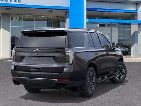 New 2026 Chevrolet Tahoe Z71 image 4