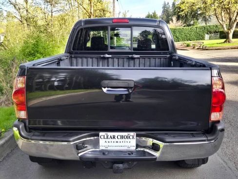 Used 2006 Toyota Tacoma 4x4 Access Cab V6 image 13