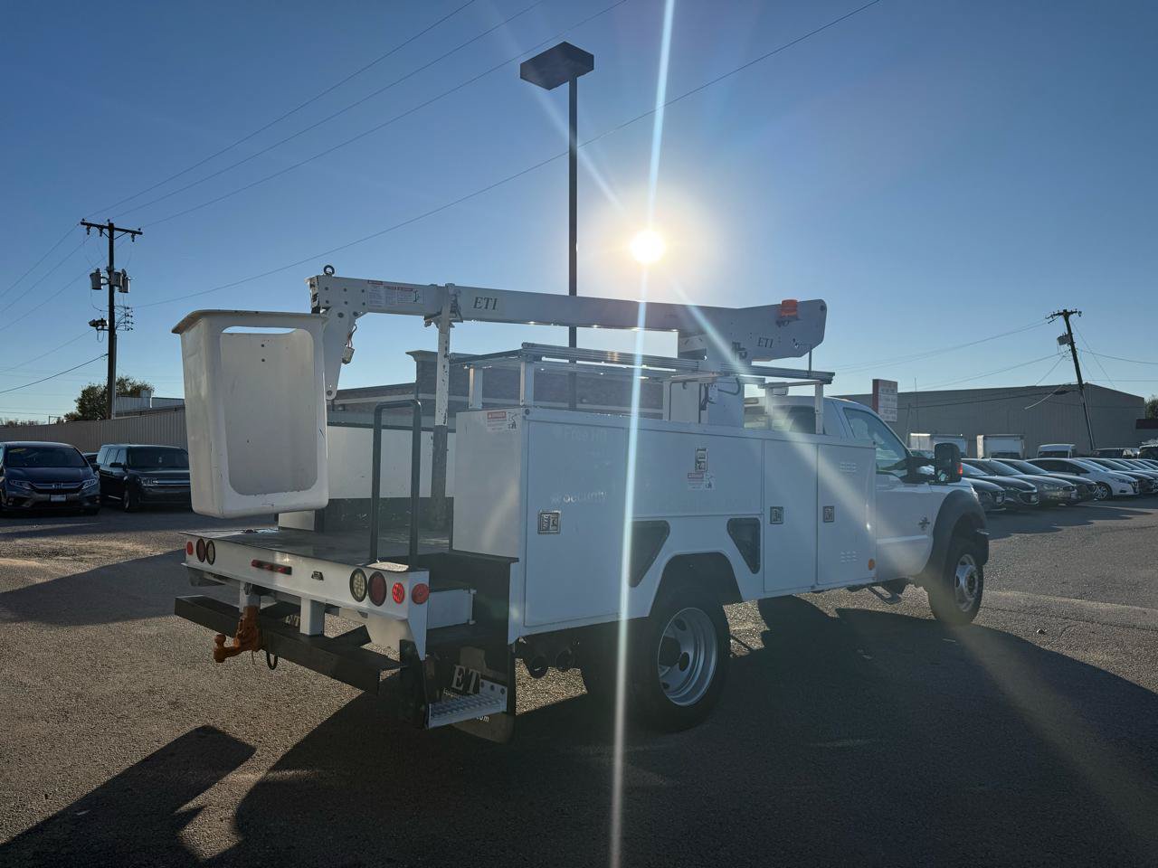 Used 2012 Ford F450 XL w/ PWR Equipment Group RWD image 5