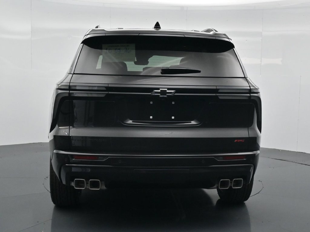 New 2027 Chevrolet Traverse RS FWD image 6