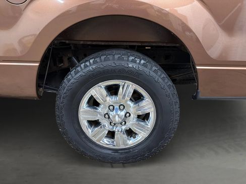 Used 2012 Ford F150 XLT w/ XLT Chrome Pkg RWD image 44
