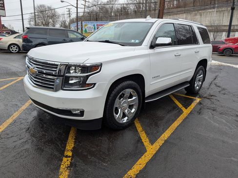 Used 2020 Chevrolet Tahoe Premier image 3