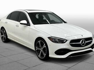 New 2025 Mercedes-Benz C 300 Sedan video 2