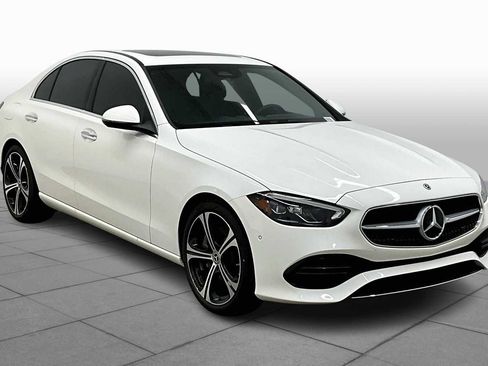 New 2025 Mercedes-Benz C 300 C 300 image 2