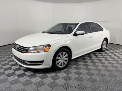 Used 2013 Volkswagen Passat 2.5 S