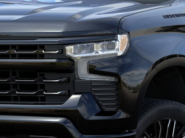 New 2026 Chevrolet Silverado 1500 RST w/ LPO, Dark Essentials Package AWD/4WD image 10