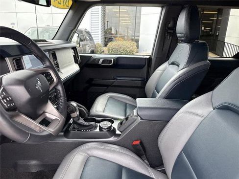 Certified 2024 Ford Bronco Outer Banks image 4