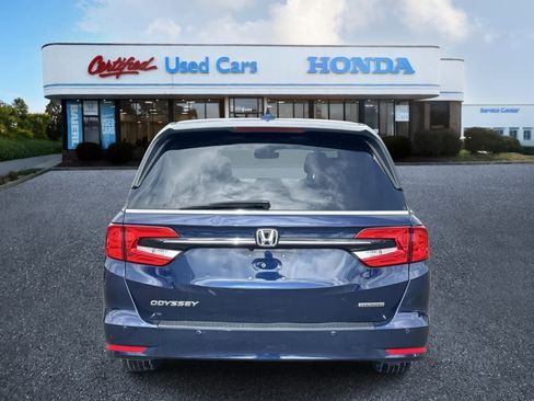 Used 2023 Honda Odyssey Touring image 4