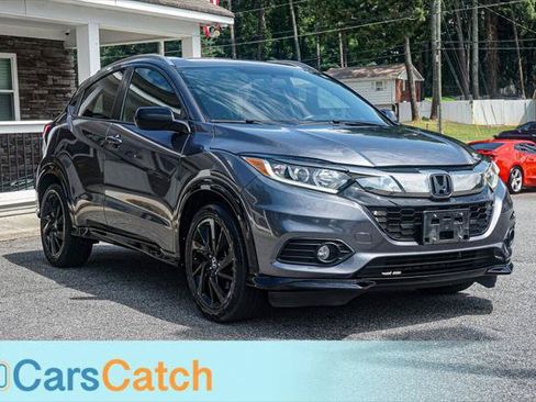 Used 2022 Honda HR-V Sport image 10