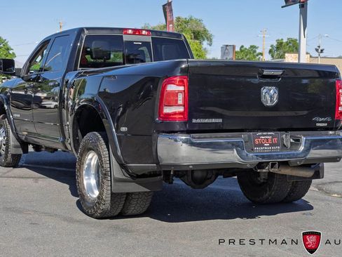 Used 2022 RAM 3500 Laramie AWD/4WD image 21