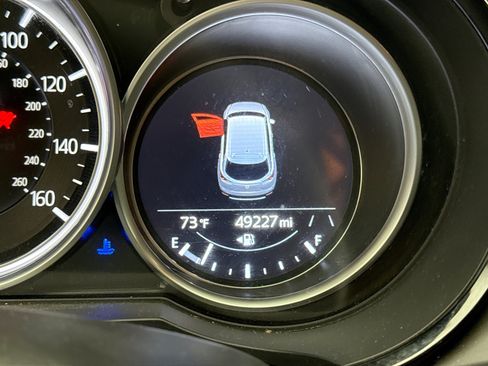 Used 2023 MAZDA CX-9 Touring Plus AWD/4WD image 10