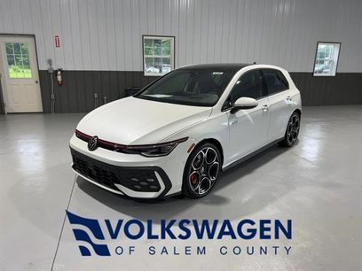 New 2025 Volkswagen GTI Autobahn