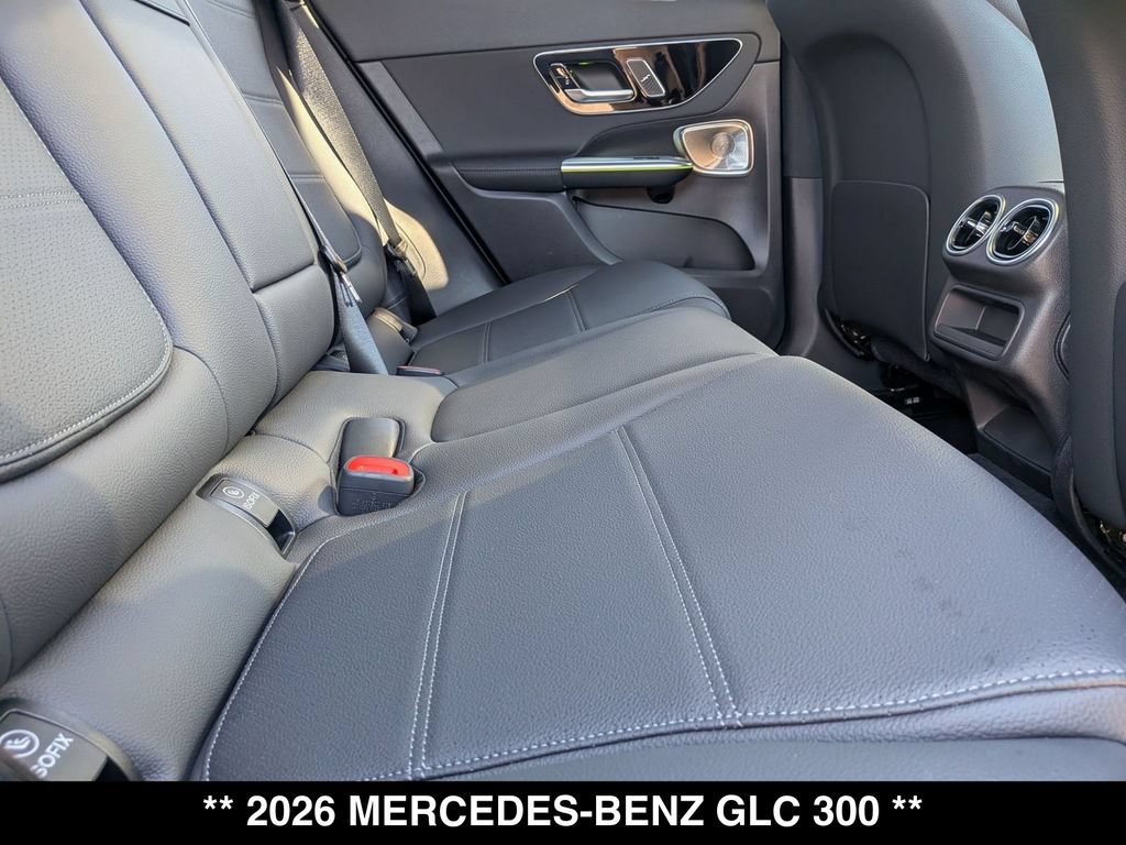 Certified 2026 Mercedes-Benz GLC 300 4MATIC image 26