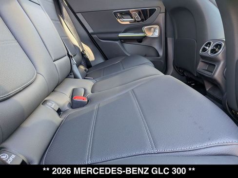 Certified 2026 Mercedes-Benz GLC 300 4MATIC image 26