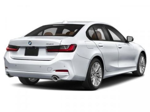 Certified 2024 BMW 330i Sedan w/ Convenience Package image 2