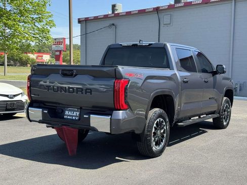 Used 2024 Toyota Tundra SR5 w/ TRD Off-Road Premium Package AWD/4WD image 21
