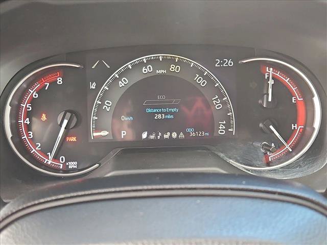 Used 2025 Toyota RAV4 LE AWD/4WD image 14