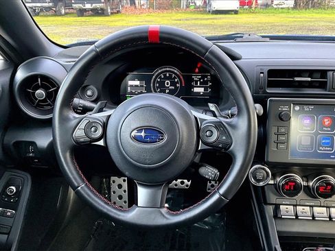 Used 2022 Subaru BRZ Limited image 7