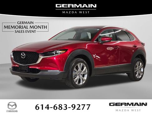 Used 2023 MAZDA CX-30 AWD 2.5 S w/ Premium Package image 1
