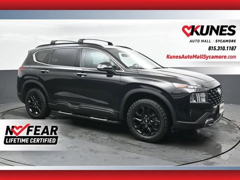 Used 2023 Hyundai Santa Fe XRT w/ Cargo Package AWD/4WD image 1
