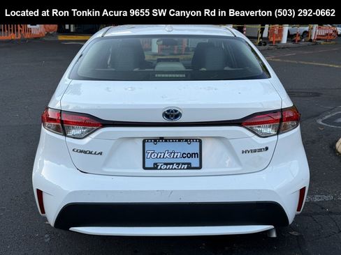 Used 2022 Toyota Corolla LE image 7