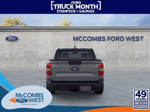 New 2026 Ford Maverick XLT image 7