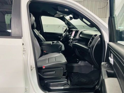 Used 2023 RAM 1500 Tradesman w/ Trailer Tow Group RWD image 32