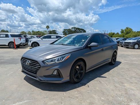 Used 2018 Hyundai Sonata ECO FWD image 4