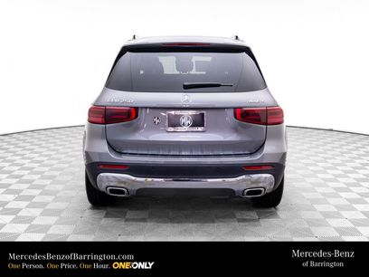 New 2026 Mercedes-Benz GLB 250 4MATIC