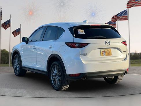 Used 2021 MAZDA CX-5 Grand Touring image 5