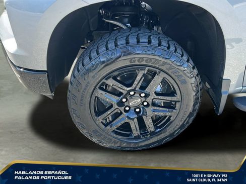 New 2026 Chevrolet Silverado 1500 LT Trail Boss AWD/4WD image 37