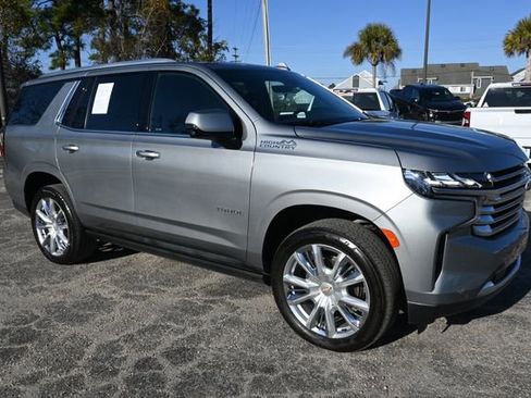 Used 2024 Chevrolet Tahoe High Country w/ Premium Package image 7