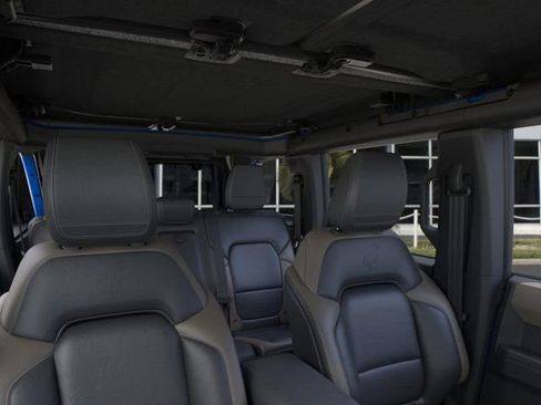 New 2025 Ford Bronco Big Bend image 12